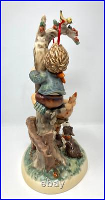 Goebel Hummel Here's My Heart 766 Figurine Mint in Box with COA