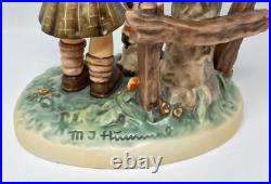 Goebel Hummel Here's My Heart 766 Figurine Mint in Box with COA