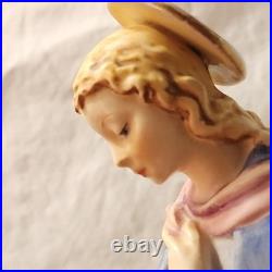 Goebel Hummel Holy Family HX306/A, B & C TMK4 1964-1972 Figurines West Germany