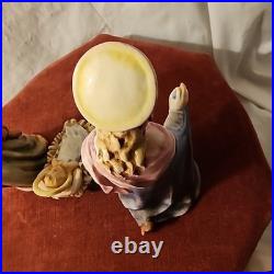 Goebel Hummel Holy Family HX306/A, B & C TMK4 1964-1972 Figurines West Germany
