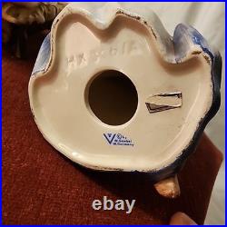 Goebel Hummel Holy Family HX306/A, B & C TMK4 1964-1972 Figurines West Germany