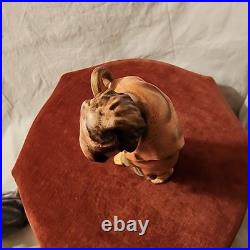 Goebel Hummel Holy Family HX306/A, B & C TMK4 1964-1972 Figurines West Germany