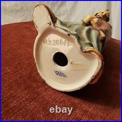 Goebel Hummel Holy Family HX306/A, B & C TMK4 1964-1972 Figurines West Germany