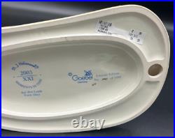 Goebel Hummel Hum 2165 Trademark TMK 8 Limited Edition- 2442/5000- 2003
