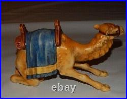 Goebel Hummel Kneeling Camel Nativity Figurine EUC