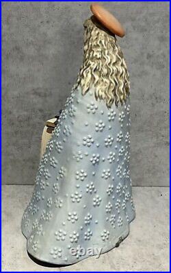 Goebel Hummel Large 11.5 Flower Madonna Figurine #10/111 TMK3
