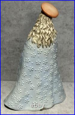 Goebel Hummel Large 11.5 Flower Madonna Figurine #10/111 TMK3