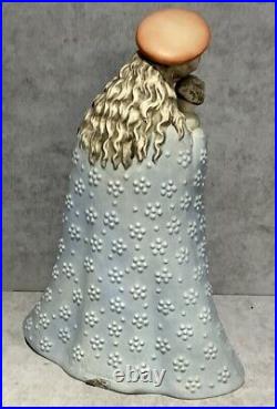 Goebel Hummel Large 11.5 Flower Madonna Figurine #10/111 TMK3