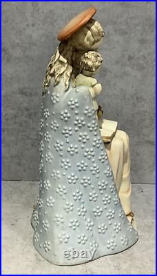 Goebel Hummel Large 11.5 Flower Madonna Figurine #10/111 TMK3