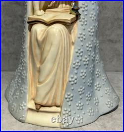Goebel Hummel Large 11.5 Flower Madonna Figurine #10/111 TMK3