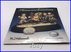 Goebel Hummel Limited Edition- The Wanderers Millennium Set 2000 withall Boxes