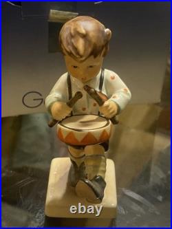 Goebel Hummel Little Drummer Figurine W. Germany