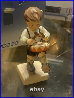 Goebel Hummel Little Drummer Figurine W. Germany