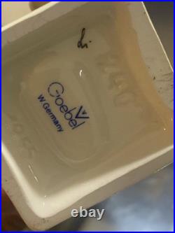 Goebel Hummel Little Drummer Figurine W. Germany