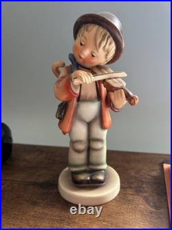 Goebel Hummel Little Fiddler Germany