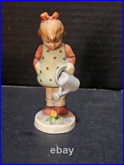 Goebel Hummel Little Gardener VERY EARLY PIECE 1935