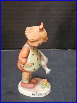 Goebel Hummel Little Gardener VERY EARLY PIECE 1935