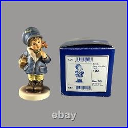 Goebel Hummel Little Miss Mail Carrier HUM 2120 First Issue with Box