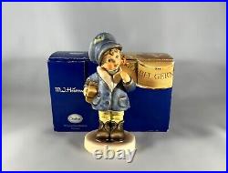Goebel Hummel Little Miss Mail Carrier HUM 2120 First Issue with Box