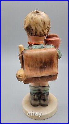 Goebel Hummel Little Scholar Figurine TMK 2 80 Germany 1950-1955 Full Bee 5.5