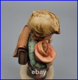 Goebel Hummel Little Scholar Figurine TMK 2 80 Germany 1950-1955 Full Bee 5.5