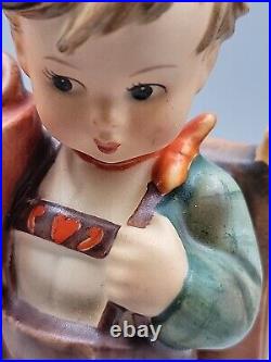 Goebel Hummel Little Scholar Figurine TMK 2 80 Germany 1950-1955 Full Bee 5.5