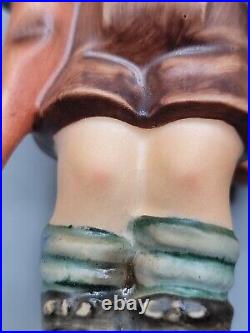 Goebel Hummel Little Scholar Figurine TMK 2 80 Germany 1950-1955 Full Bee 5.5