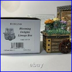 Goebel Hummel Lot Of 3 197 4/0 Be Patient With Barnyard Display Limoge Box NIB