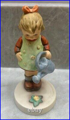 Goebel Hummel Lot of 6, figurine collection, W. Germany