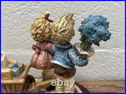 Goebel Hummel Love's Bounty #751 1996 Century Collection WithBox & Certificate