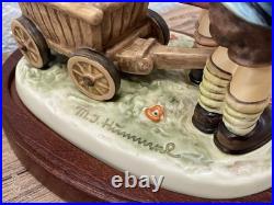 Goebel Hummel Love's Bounty #751 1996 Century Collection WithBox & Certificate