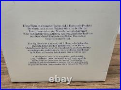 Goebel Hummel Love's Bounty #751 1996 Century Collection WithBox & Certificate
