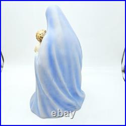 Goebel Hummel Madonna with Child Porcelain Figurine Large 13 TMK 6 in Box