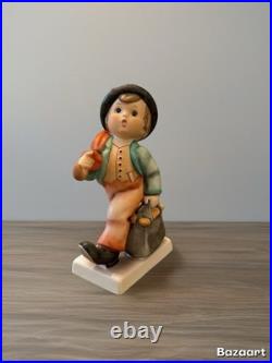 Goebel Hummel Merry Wanderer 11 2/0 No Crazing! Mint Free Shipping Goebel Hummel Merry Wanderer 11 2/0 No Crazing! Mint Free Shipping