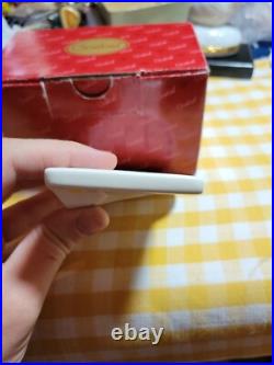 Goebel Hummel Millennium Handi Guide To Dates Plaque Original Box 200/200 RARE