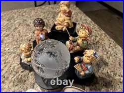 Goebel Hummel Millennium Set The Wanderers Limited Edition W Germany Mint cond