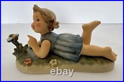 Goebel Hummel Miss Beehaving #2105 TMK 8 MIB R16929 Exclusive Edition 1998