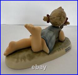 Goebel Hummel Miss Beehaving #2105 TMK 8 MIB R16929 Exclusive Edition 1998