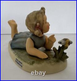 Goebel Hummel Miss Beehaving #2105 TMK 8 MIB R16929 Exclusive Edition 1998