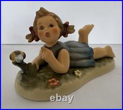 Goebel Hummel Miss Beehaving #2105 TMK 8 MIB R16929 Exclusive Edition 1998