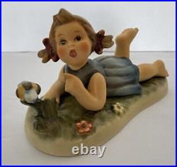 Goebel Hummel Miss Beehaving #2105 TMK 8 MIB R16929 Exclusive Edition 1998