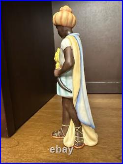 Goebel Hummel Moorish Wiseman King Nativity Figurine Rare 214/L/I withBox