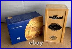 Goebel Hummel NUTCRACKER SWEET Limited Edition Collector's Set #2130 With Boxes