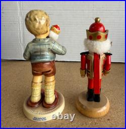 Goebel Hummel NUTCRACKER SWEET Limited Edition Collector's Set #2130 With Boxes