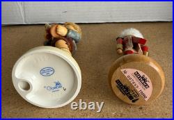 Goebel Hummel NUTCRACKER SWEET Limited Edition Collector's Set #2130 With Boxes