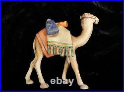 Goebel Hummel Nativity Camel Standing @8.75x8.5x5