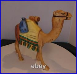 Goebel Hummel Nativity Camel Standing Mint 7 H