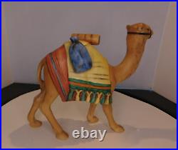 Goebel Hummel Nativity Camel Standing Mint 7 H