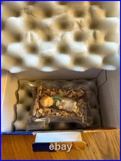 Goebel Hummel Nativity Set with Wooden Stable 12 Figures + Original Boxes
