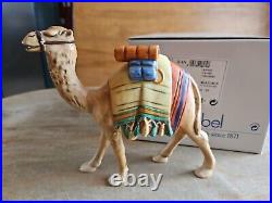 Goebel Hummel Nativity Standing Camel 8.5